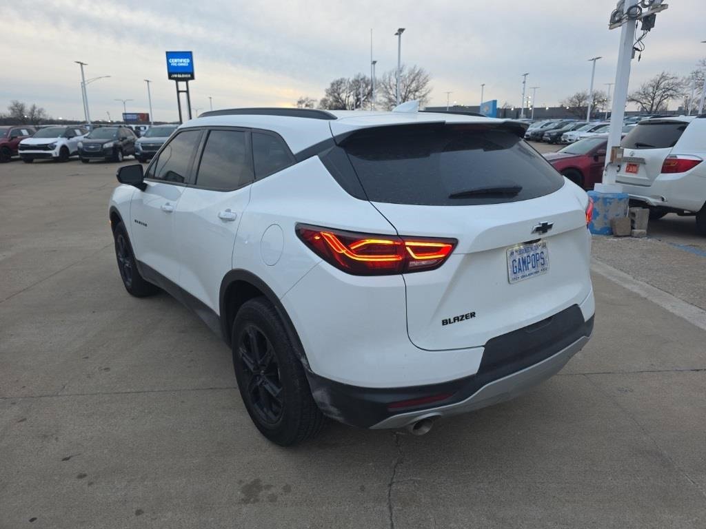 Used 2024 Chevrolet Blazer LT w/ Sound & Technology Package image 7