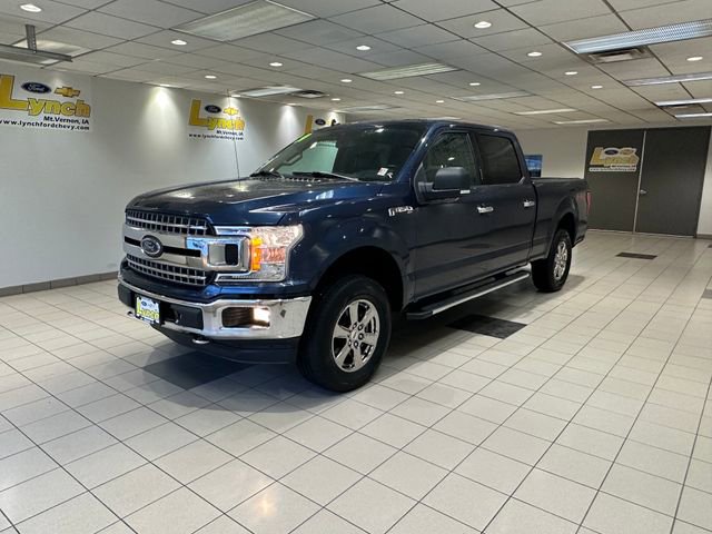 Used 2020 Ford F150 XLT w/ Equipment Group 302A Luxury AWD/4WD image 2