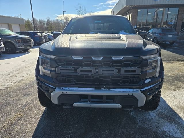 New 2025 Ford F150 Raptor AWD/4WD image 8