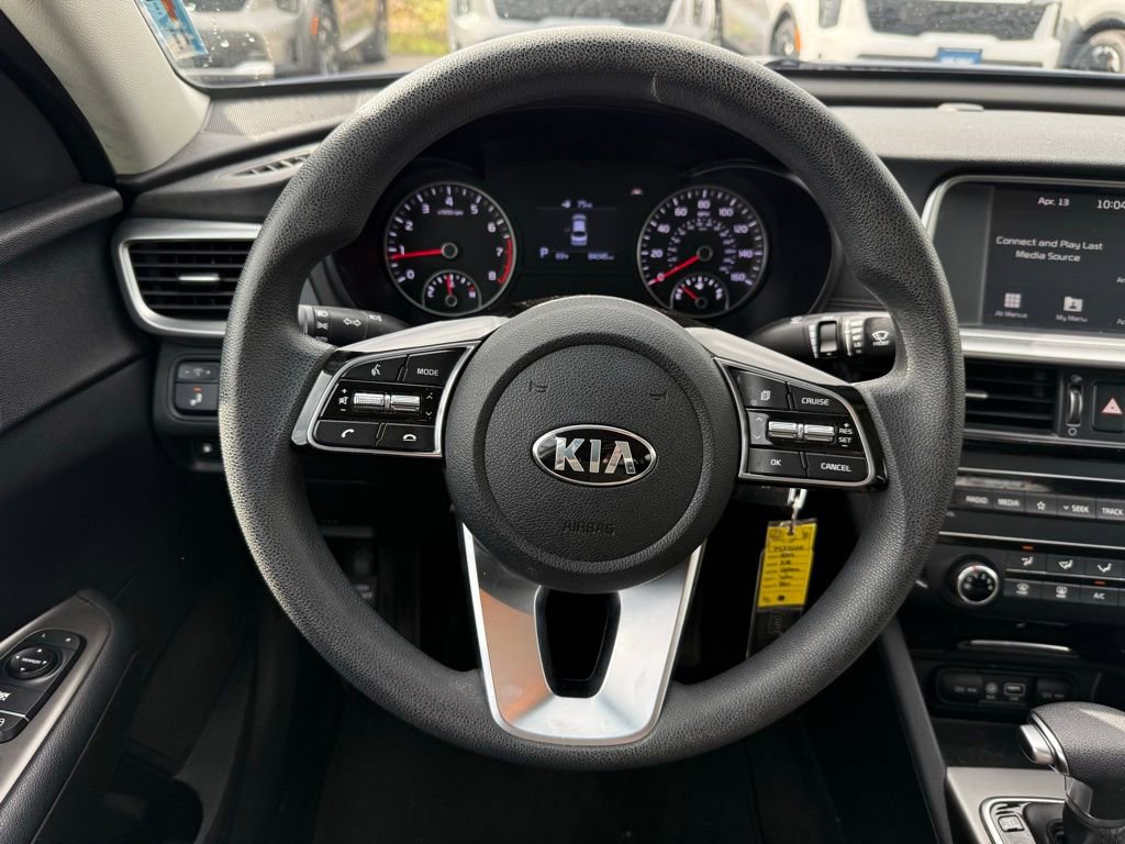 Certified 2019 Kia Optima LX image 15