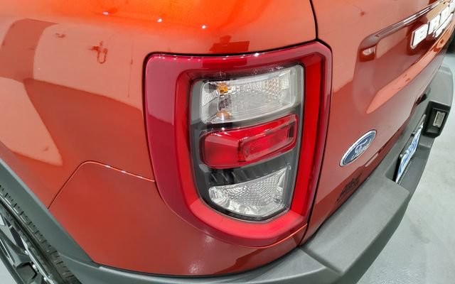 Used 2024 Ford Bronco Sport Outer Banks AWD/4WD image 12