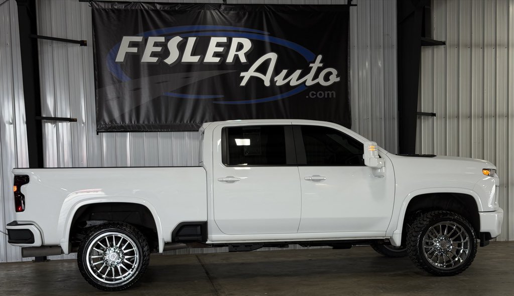 Used 2021 Chevrolet Silverado 2500 LT w/ All Star Edition