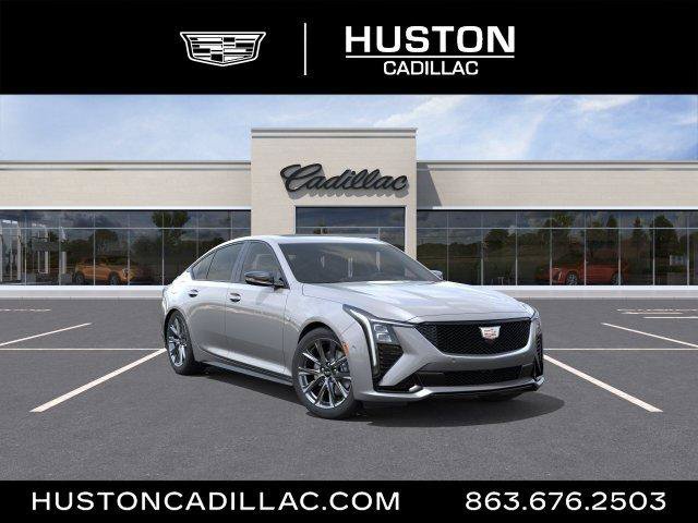 New 2026 Cadillac CT5 Sport w/ Technology Package RWD image 1