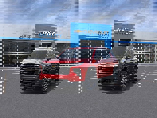 New 2026 Chevrolet Traverse LT image 8