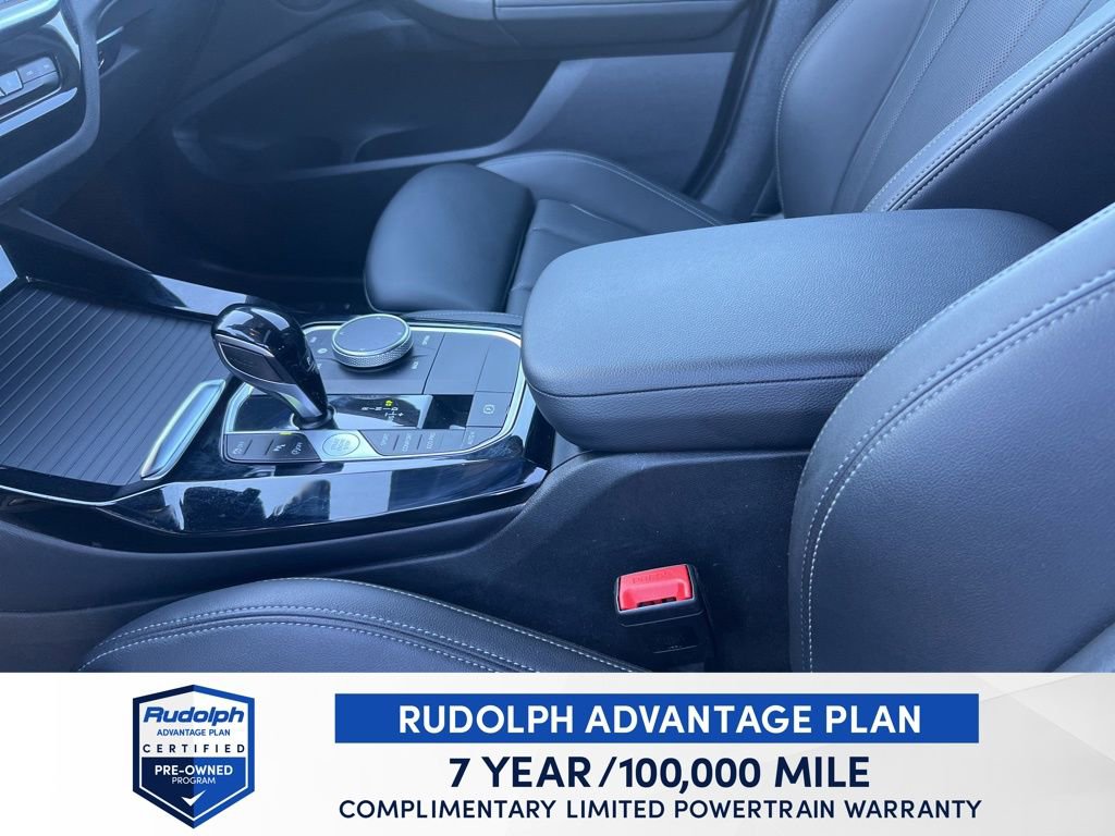 Used 2024 BMW X3 sDrive30i w/ Convenience Package image 32