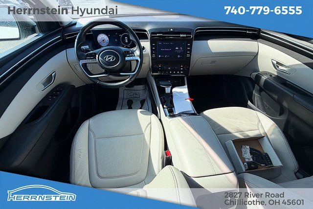 Used 2023 Hyundai Tucson SEL w/ Convenience Package image 12