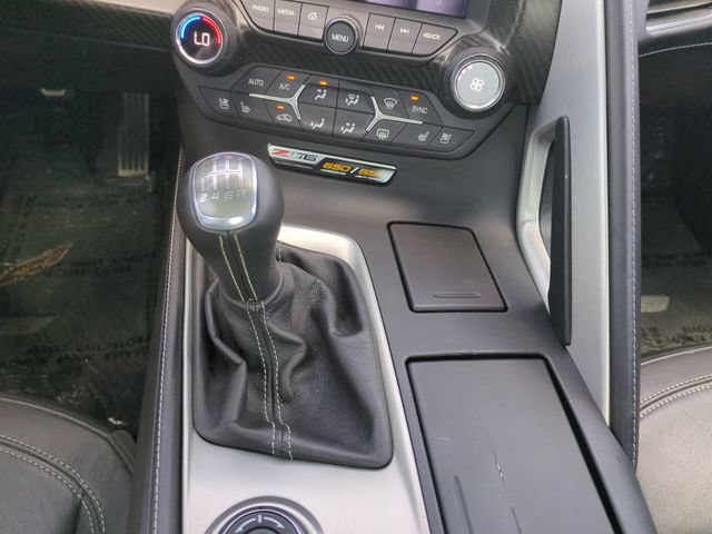 Certified 2017 Chevrolet Corvette Z06 RWD image 20
