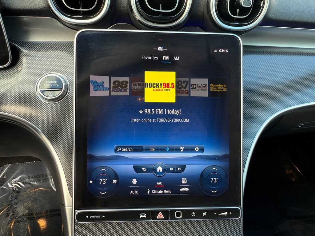 Used 2022 Mercedes-Benz C 300 4MATIC Sedan image 25