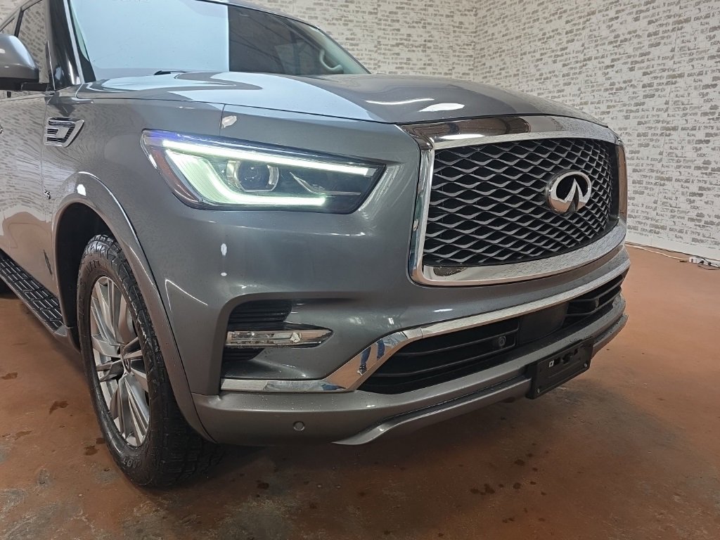 Used 2020 INFINITI QX80 Luxe w/ Proassist Package image 8