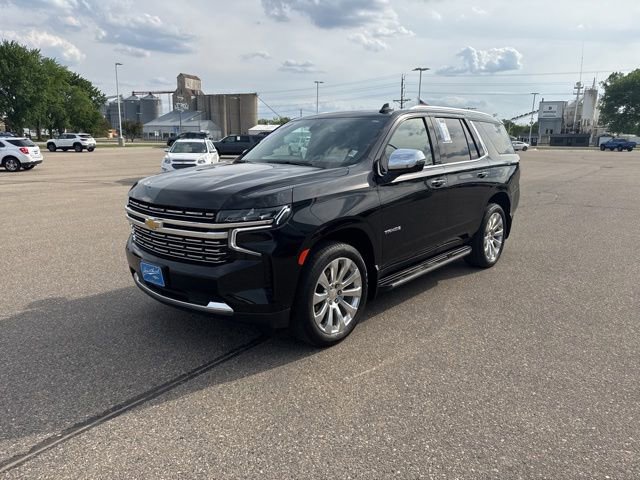 Used 2022 Chevrolet Tahoe Premier AWD/4WD image 3