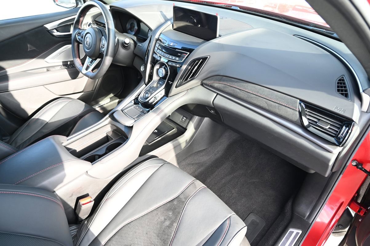 Used 2023 Acura RDX A-Spec image 49