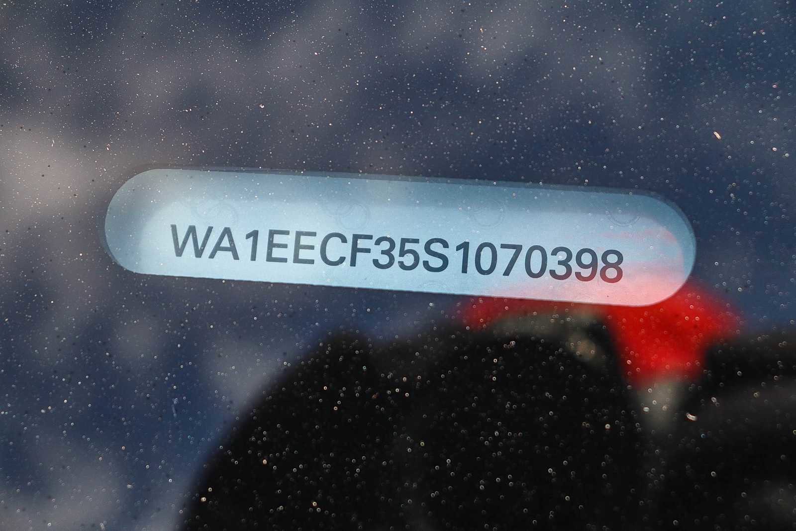 Used 2025 Audi Q3 2.0T Premium Plus w/ Premium Plus Package image 41