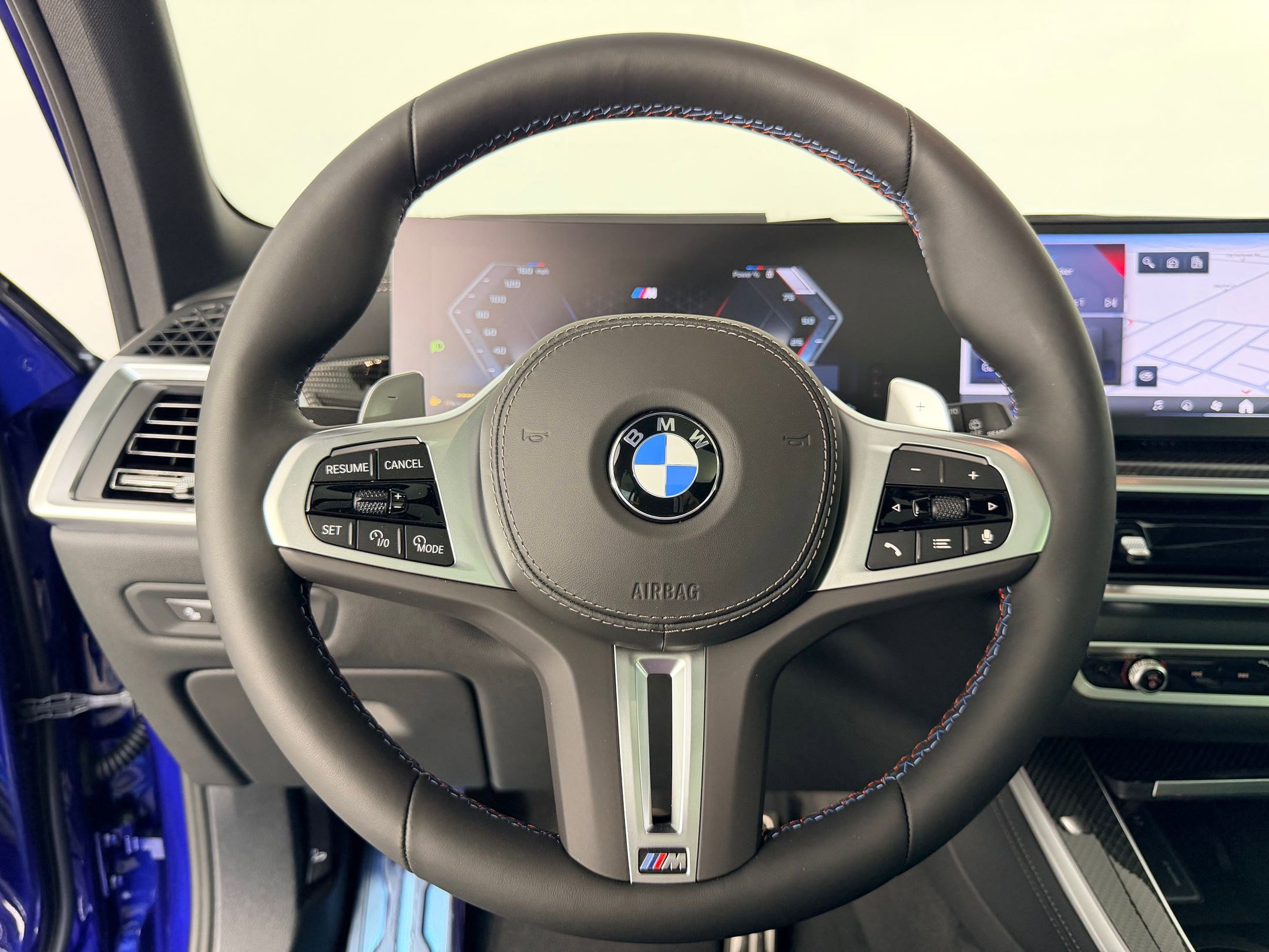 New 2026 BMW X5 M60i AWD/4WD image 15