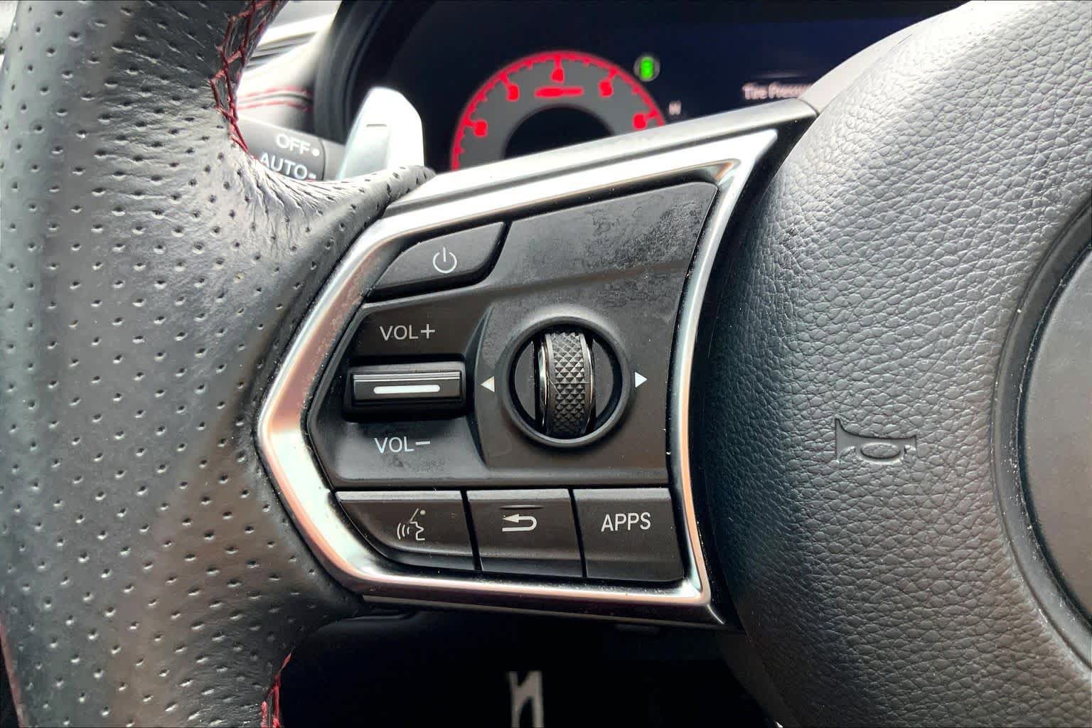 Used 2023 Acura TLX w/ A-SPEC Pkg FWD image 24