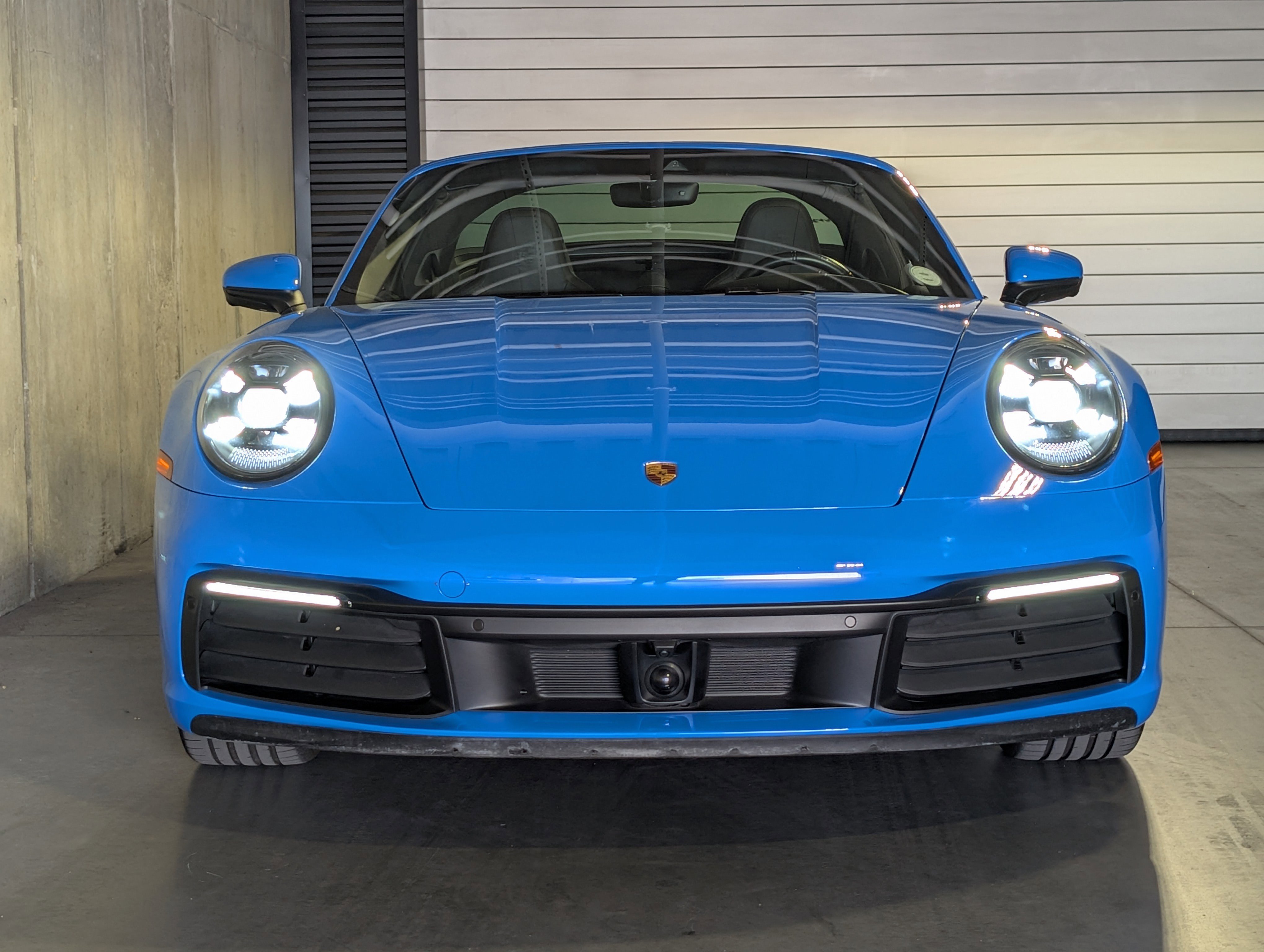 Certified 2022 Porsche 911 Targa 4S image 13