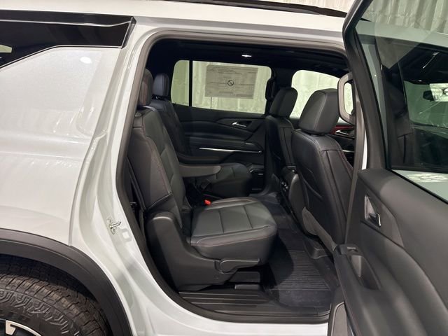 New 2026 Chevrolet Traverse Z71 w/ Enhanced Driving Package image 17