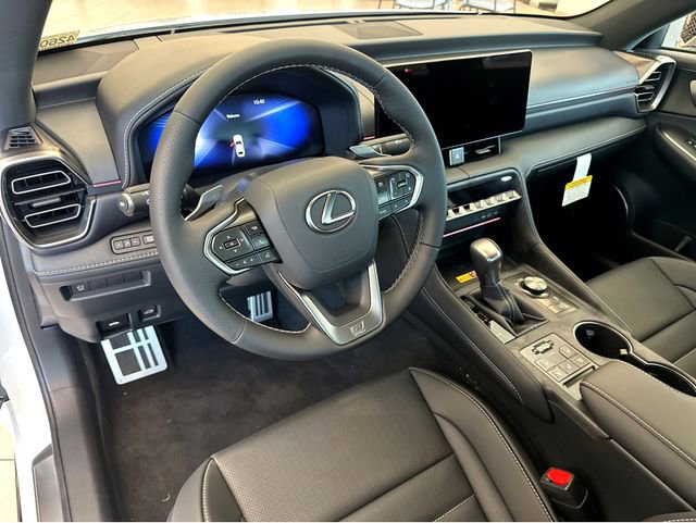 New 2026 Lexus IS 350 F Sport RWD image 38