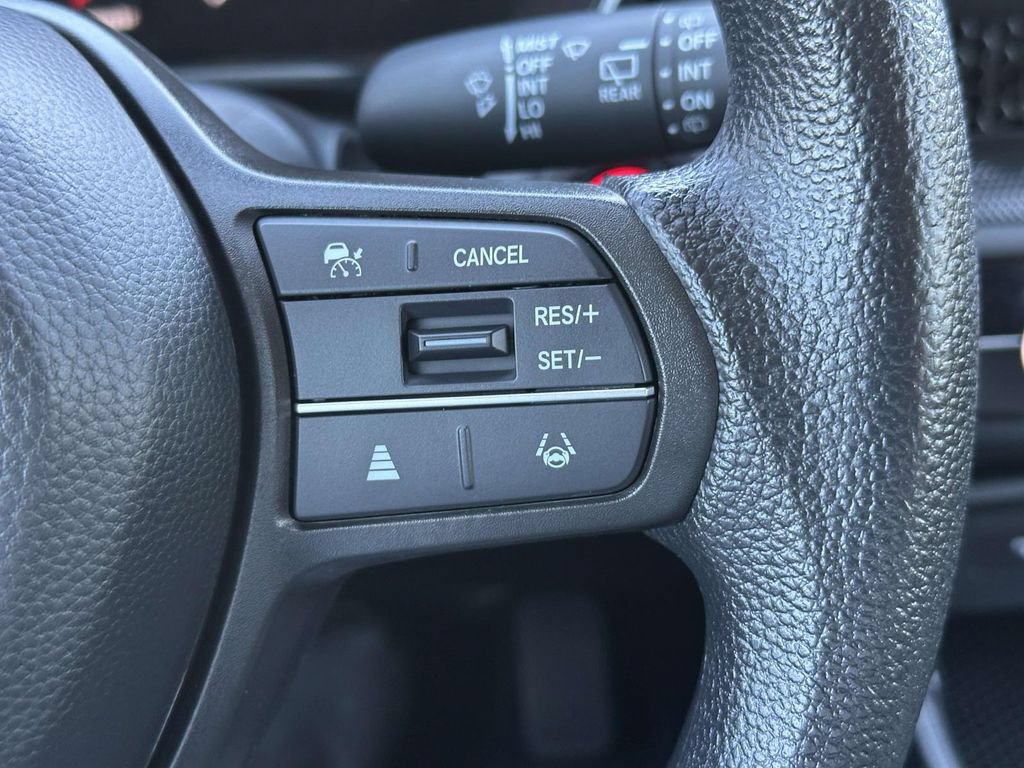 Certified 2025 Honda CR-V LX image 19