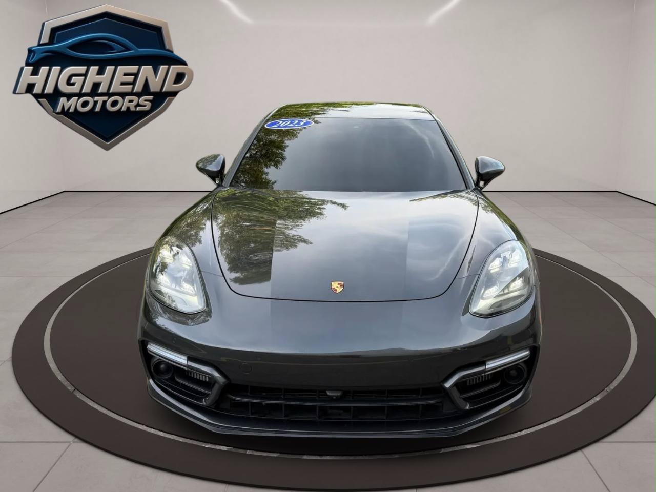 Used 2023 Porsche Panamera GTS w/ Premium Package AWD/4WD image 10