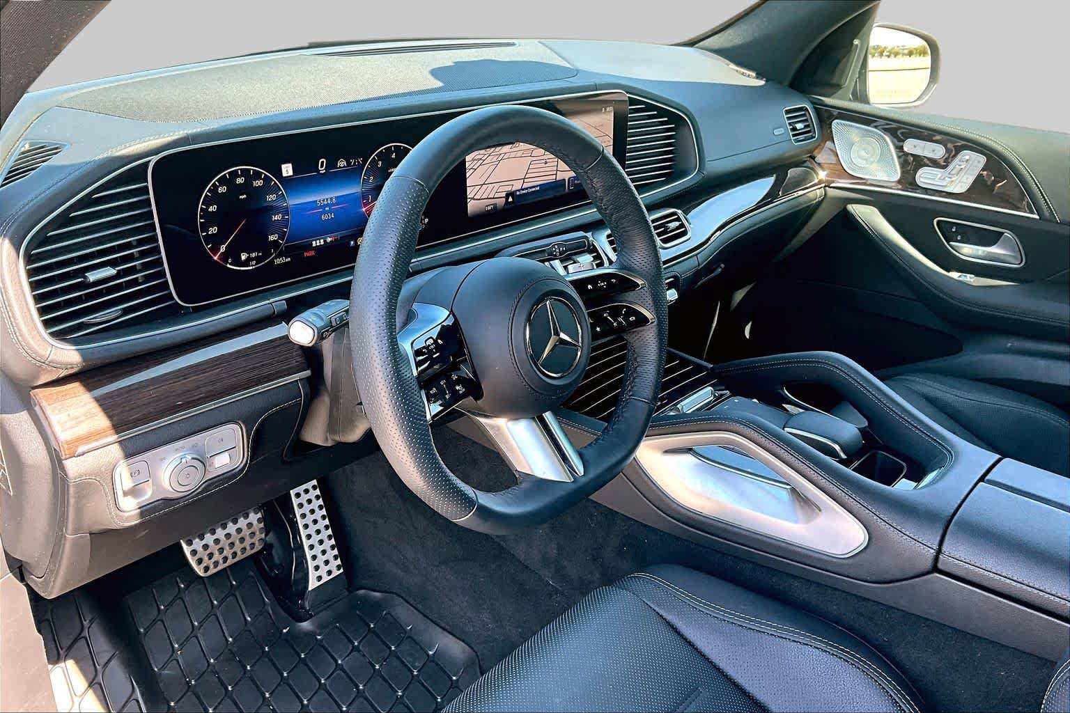 Certified 2026 Mercedes-Benz GLE 350 4MATIC image 18