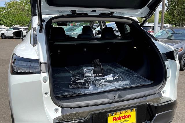 New 2025 Nissan Murano Platinum w/ Cargo Package image 21