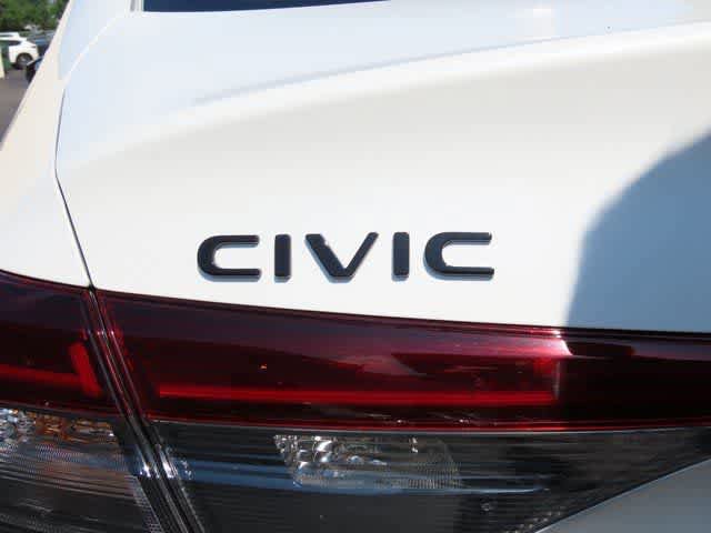 New 2026 Honda Civic Sport image 7