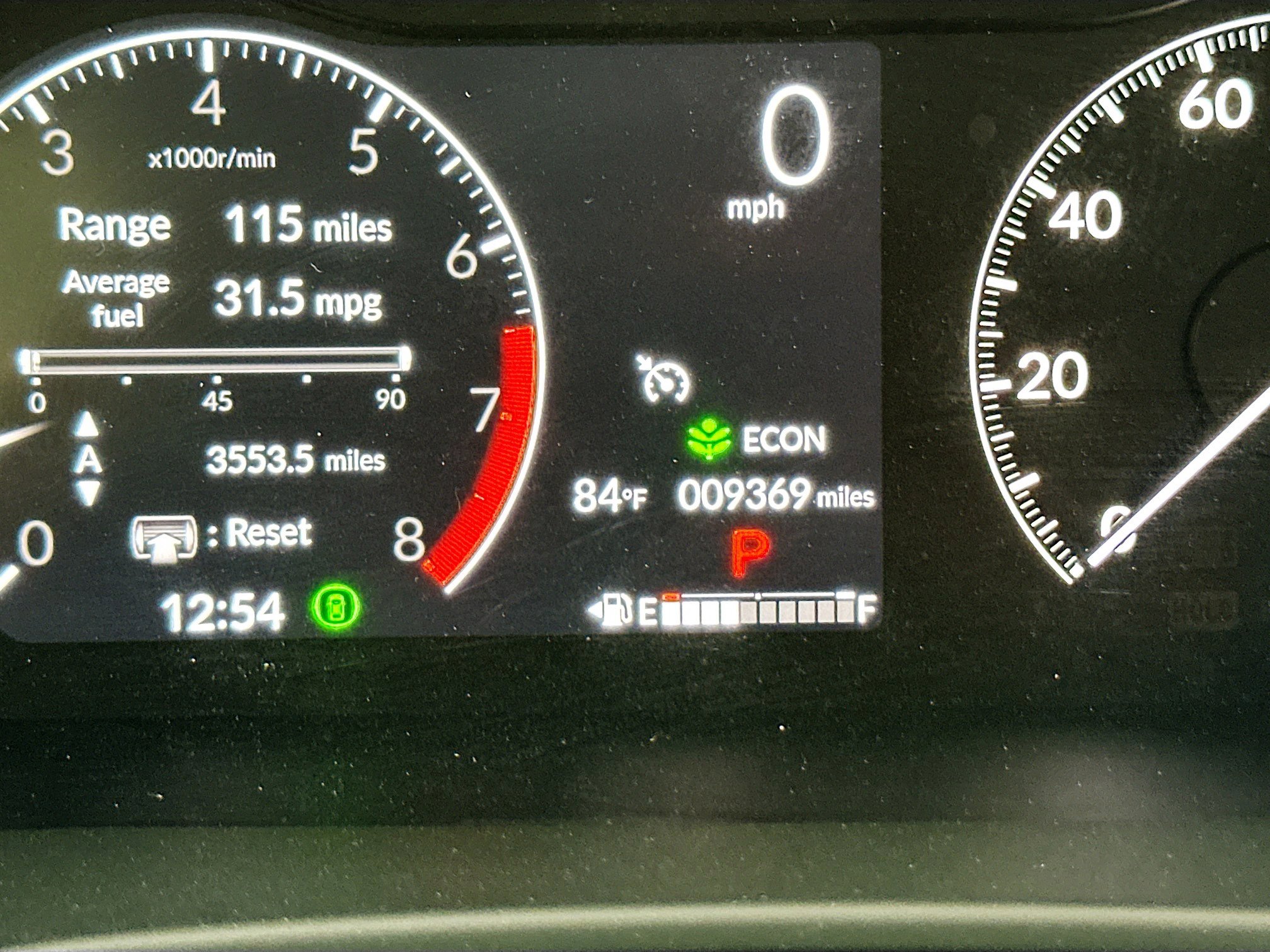 Used 2024 Honda CR-V EX-L image 12