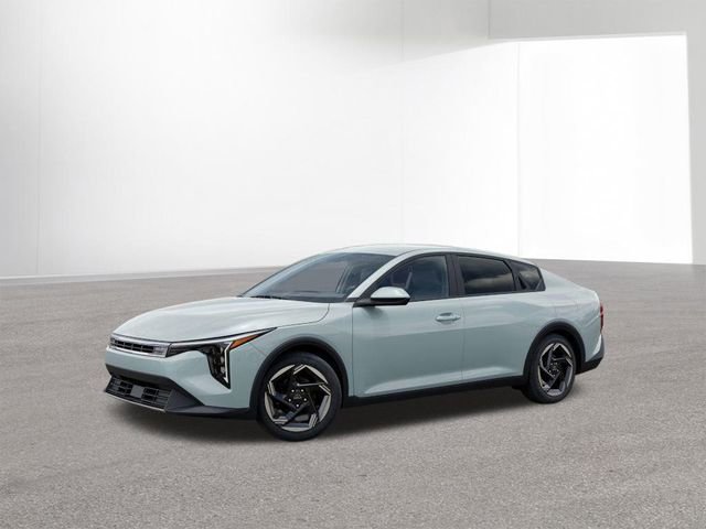 New 2026 Kia K4 EX image 3