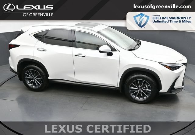 Certified 2025 Lexus NX 250 FWD w/ Towing Package (2000 Lbs) image 41
