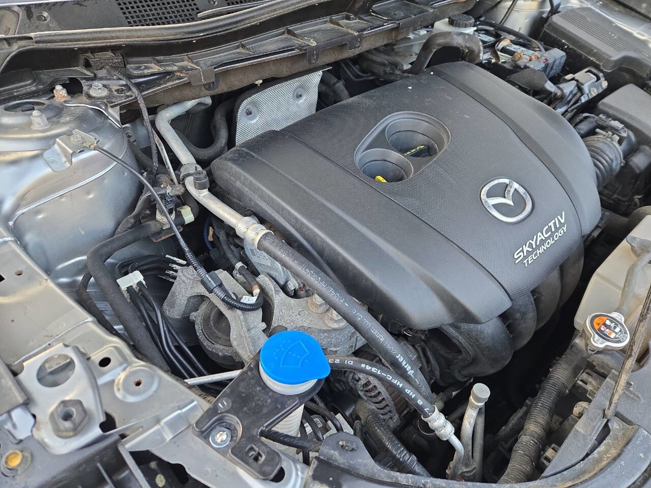 Used 2015 MAZDA CX-5 Grand Touring FWD image 11