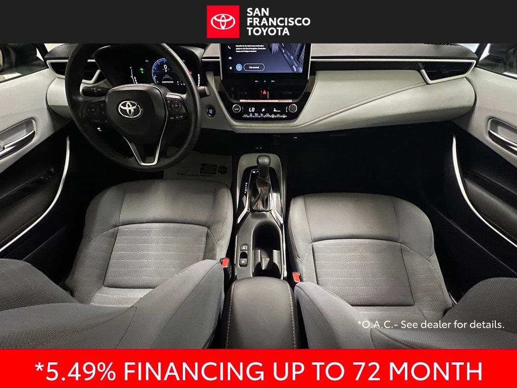 Certified 2025 Toyota Corolla FX w/ Convenience Package FWD image 22