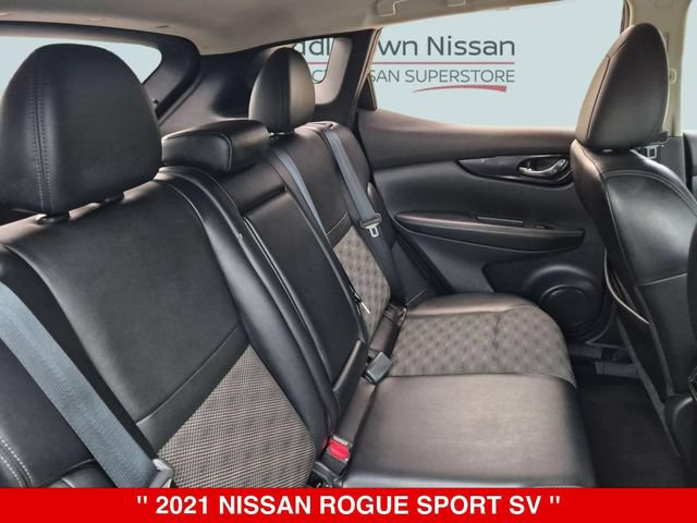 Used 2021 Nissan Rogue Sport SV w/ Technology Package AWD/4WD image 33