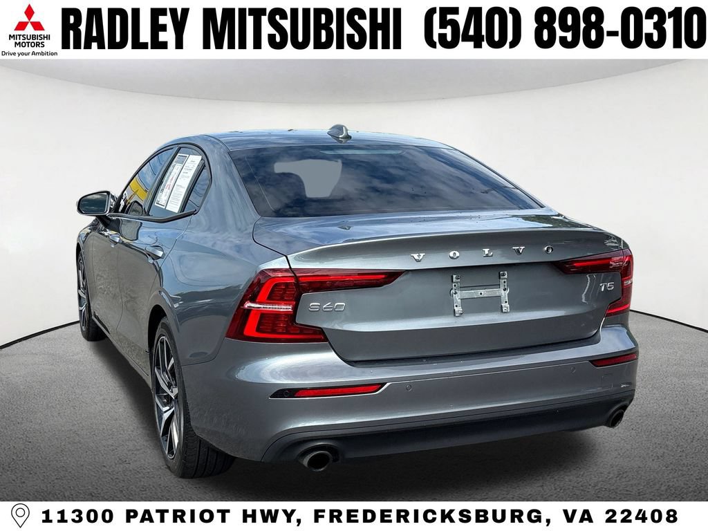 Used 2020 Volvo S60 T5 Momentum w/ Protection Package Premier FWD image 17