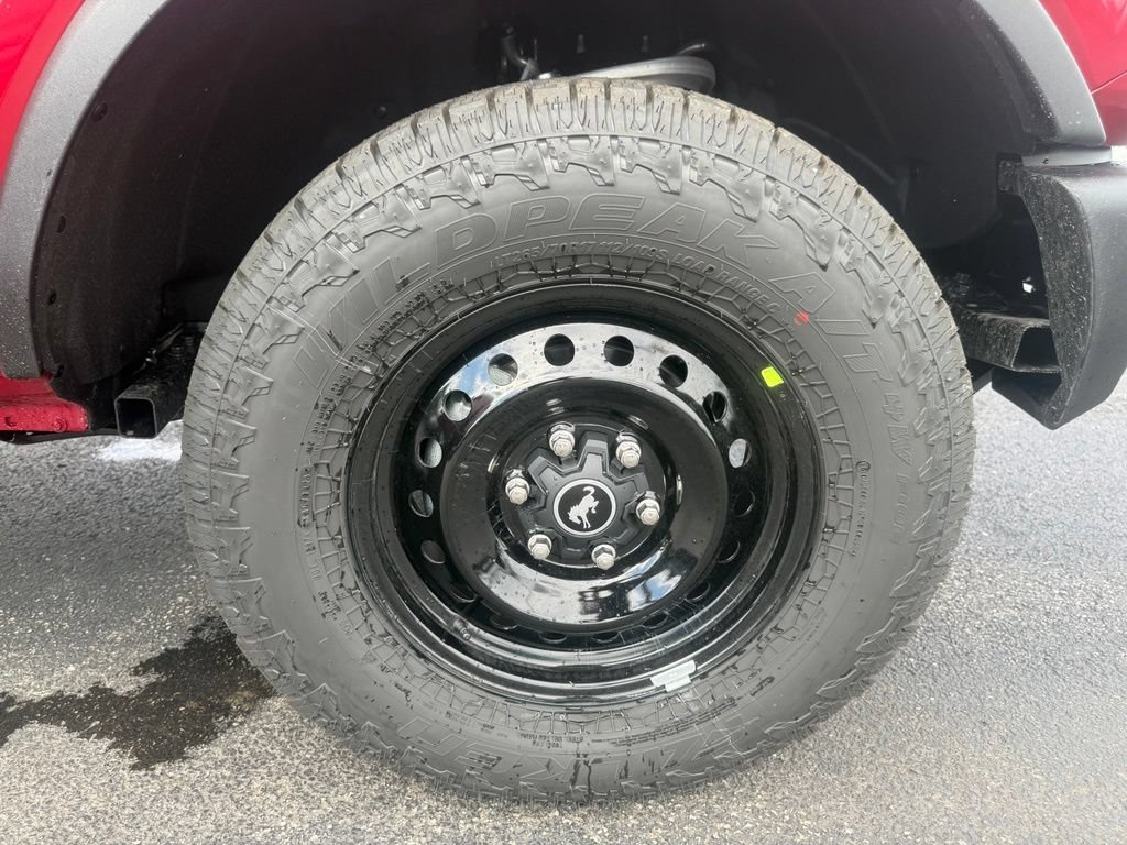 New 2026 Ford Bronco Big Bend AWD/4WD image 55