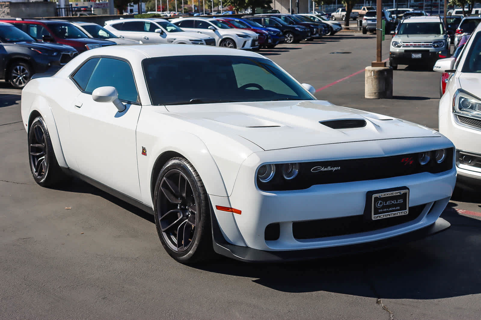 Used 2019 Dodge Challenger R/T Scat Pack image 5