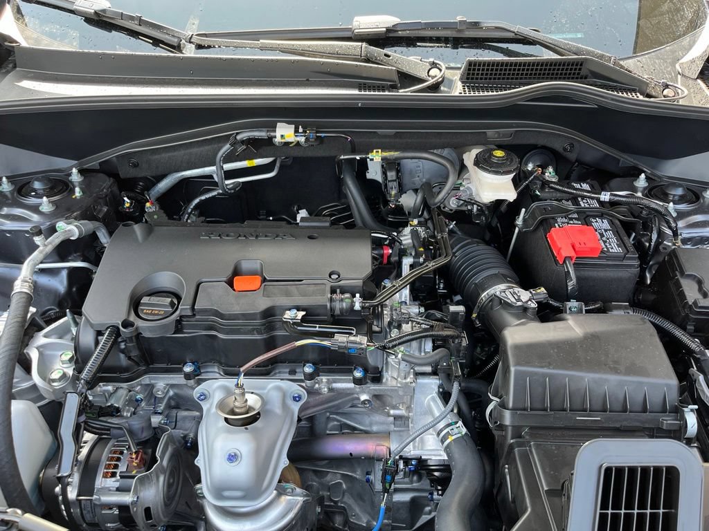 New 2027 Honda HR-V EX-L image 7