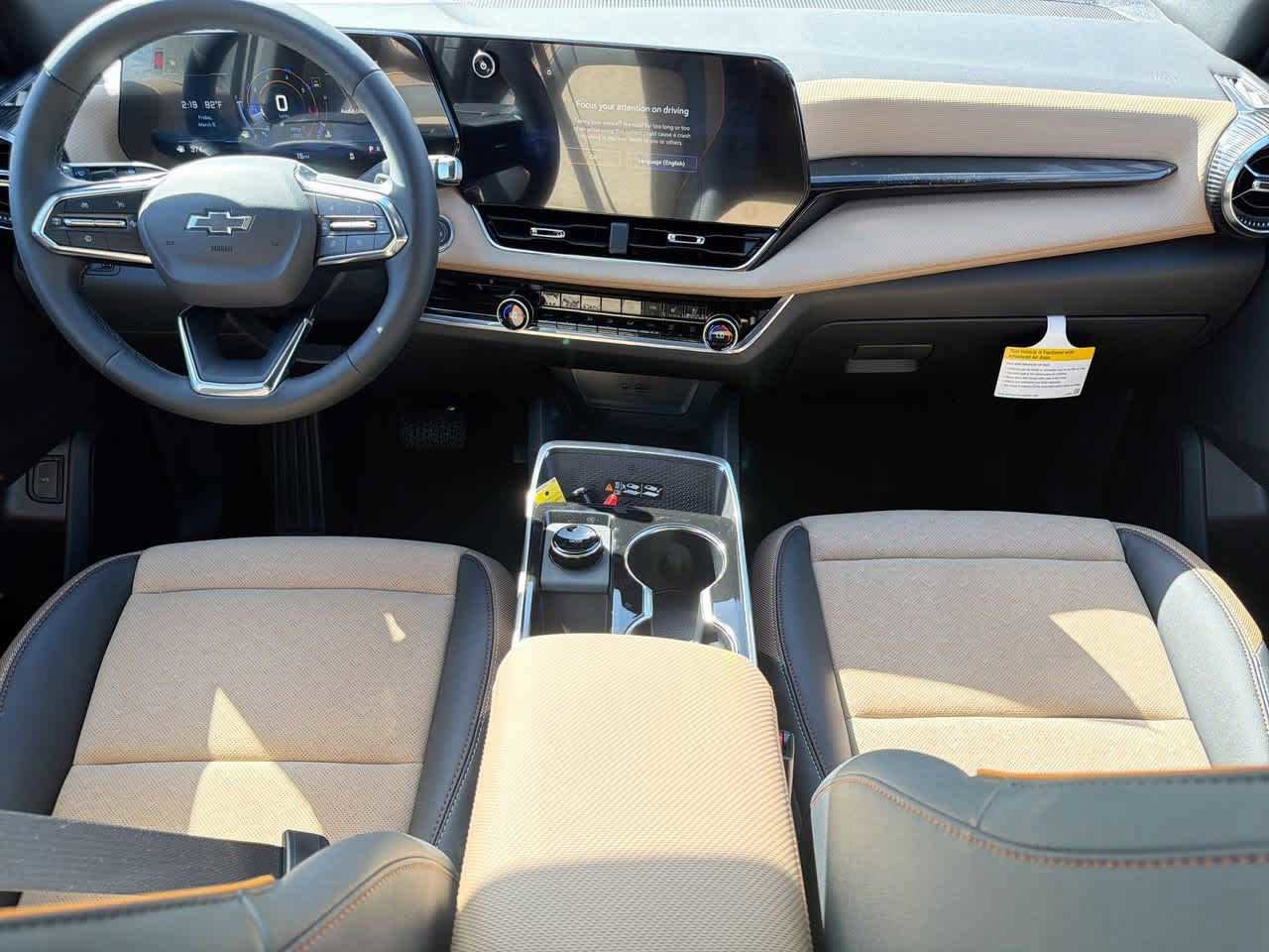 New 2026 Chevrolet Equinox ACTIV w/ Convenience Package III FWD image 13