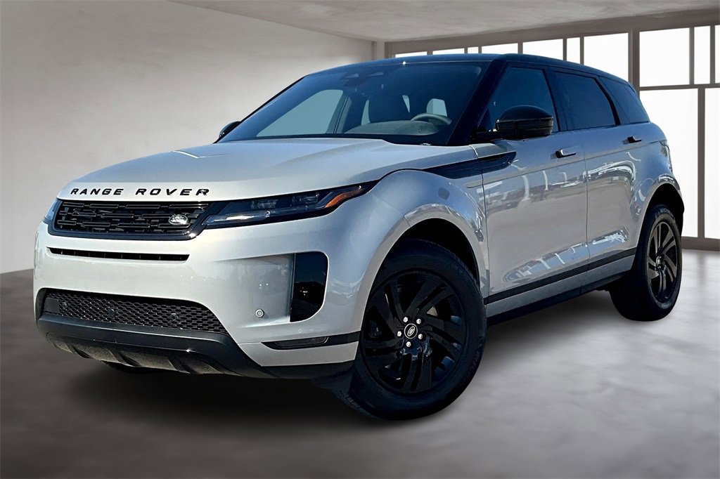 New 2026 Land Rover Range Rover Evoque S image 1