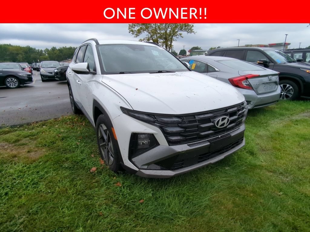 Used 2025 Hyundai Tucson SEL FWD image 3