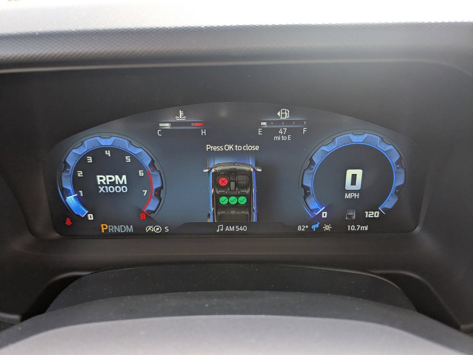 New 2025 Ford Bronco Badlands w/ Sasquatch Package AWD/4WD image 30