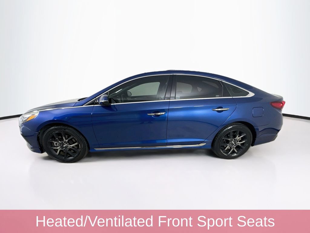 Used 2019 Hyundai Sonata Limited FWD image 4
