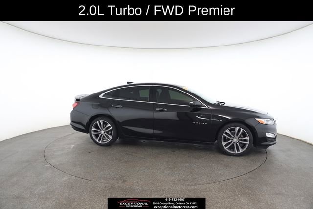 Used 2021 Chevrolet Malibu Premier image 23