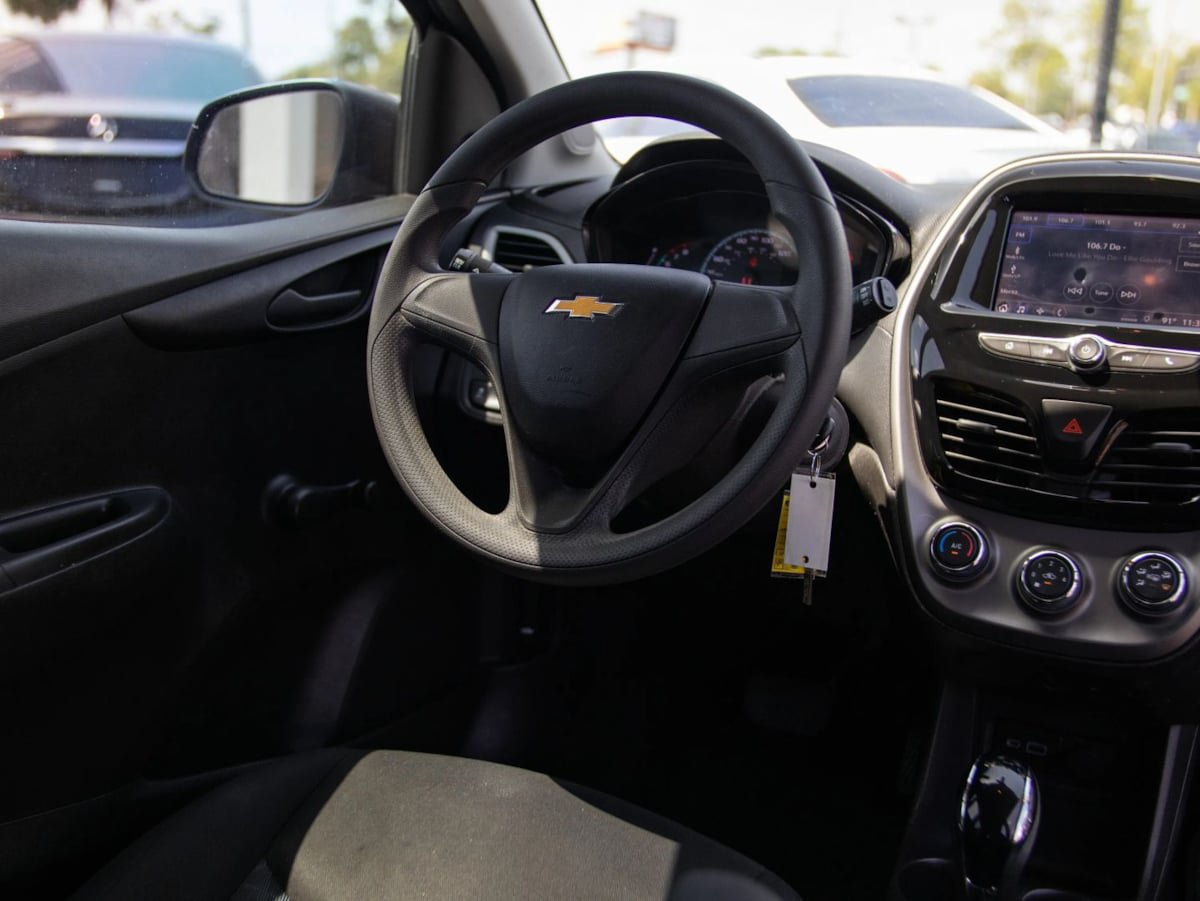 Used 2020 Chevrolet Spark LS FWD image 19