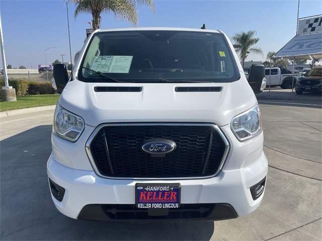 Used 2021 Ford Transit 350 XLT image 3