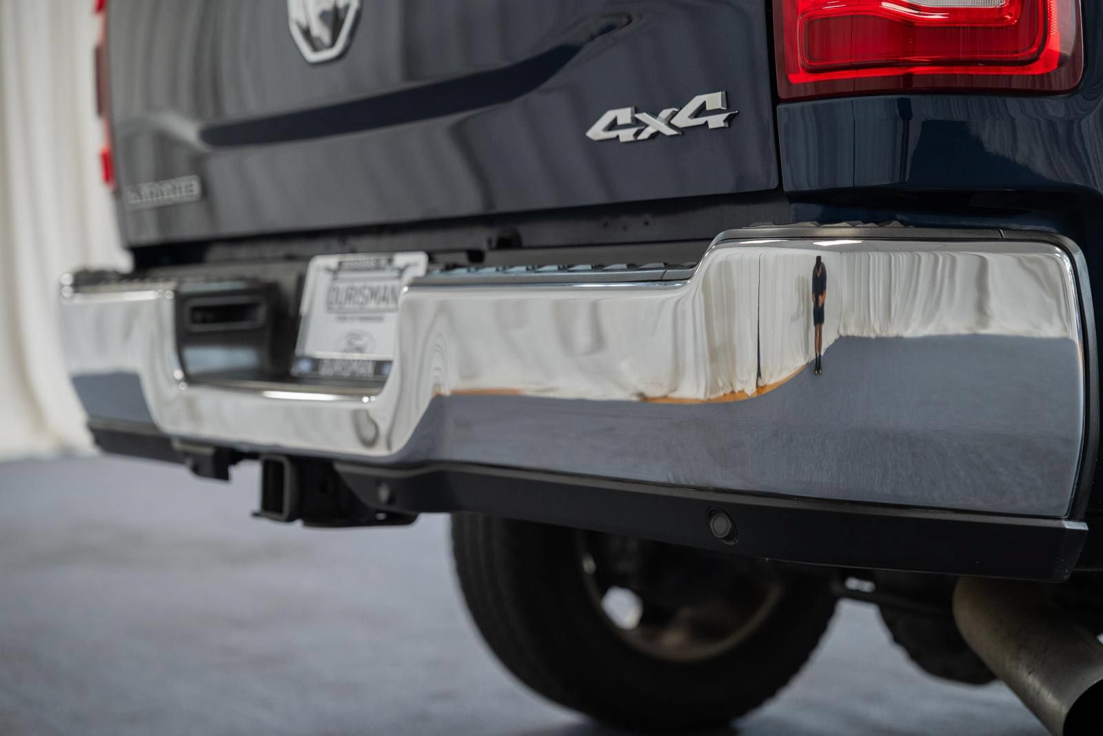 Used 2022 RAM 2500 Laramie AWD/4WD image 6