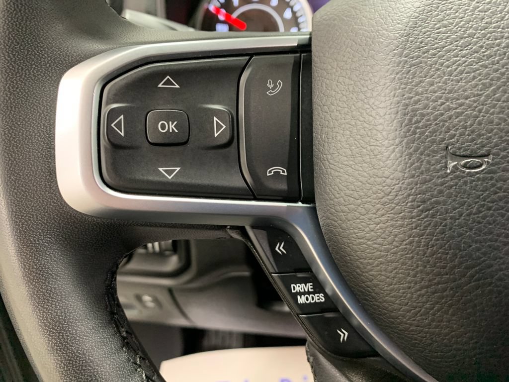Used 2025 RAM 1500 Big Horn AWD/4WD image 22