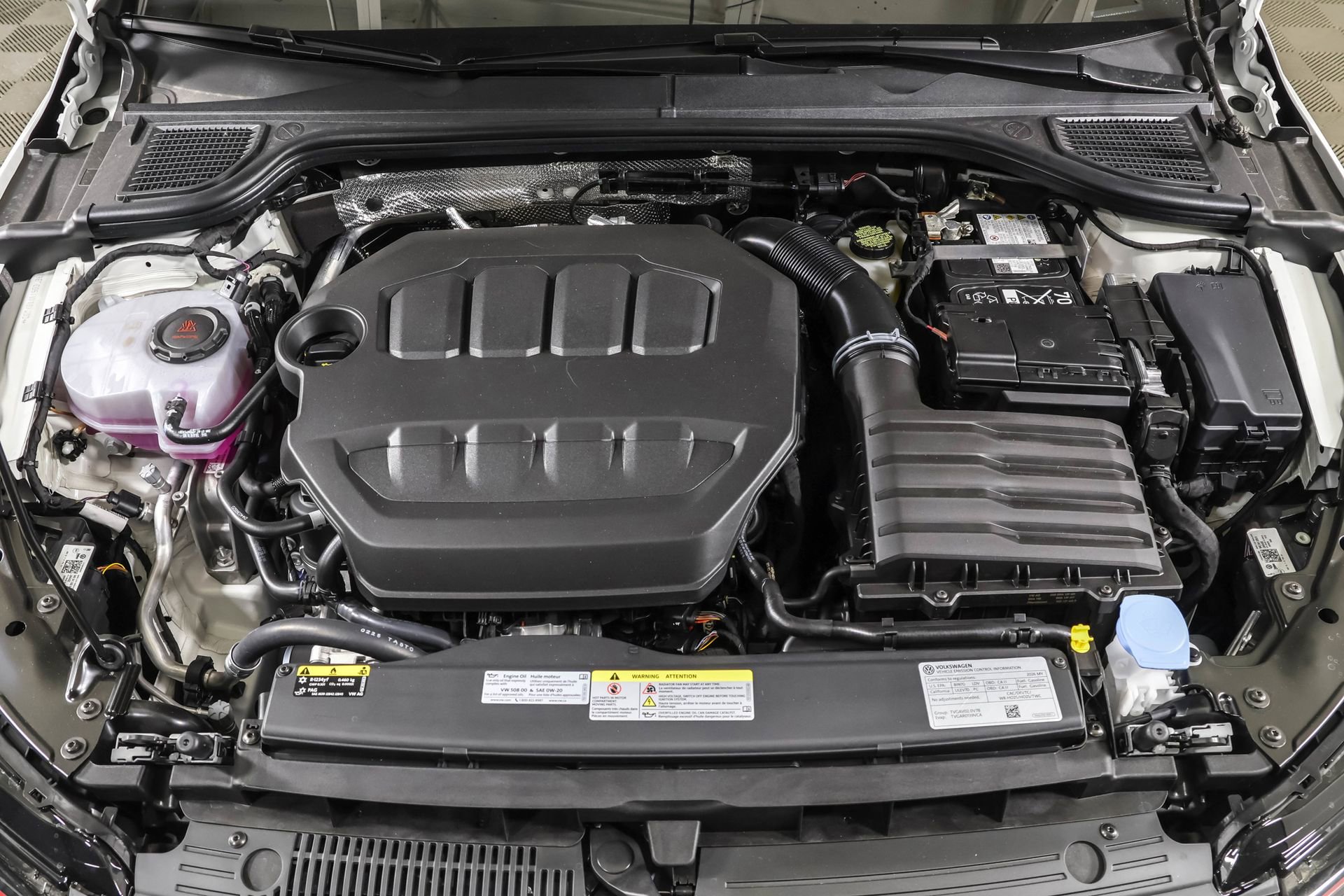 New 2026 Volkswagen GTI SE image 46