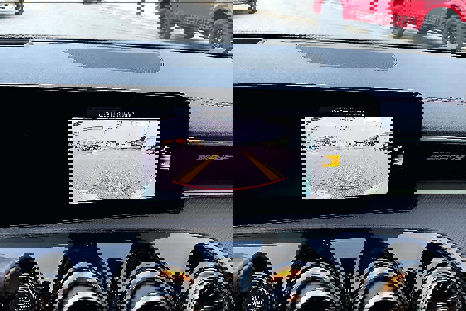 Used 2021 Mercedes-Benz CLA 45 AMG 4MATIC image 26