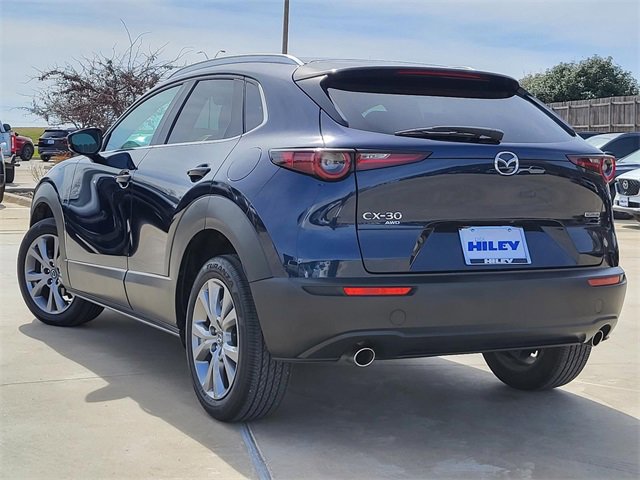 Certified 2025 MAZDA CX-30 AWD 2.5 S w/ Preferred Package image 3