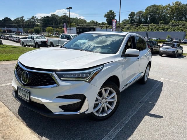 Used 2021 Acura RDX AWD